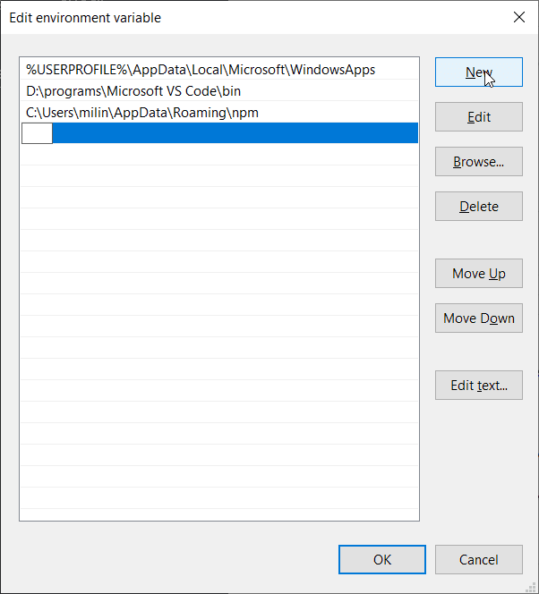 Add path to your sublime installation