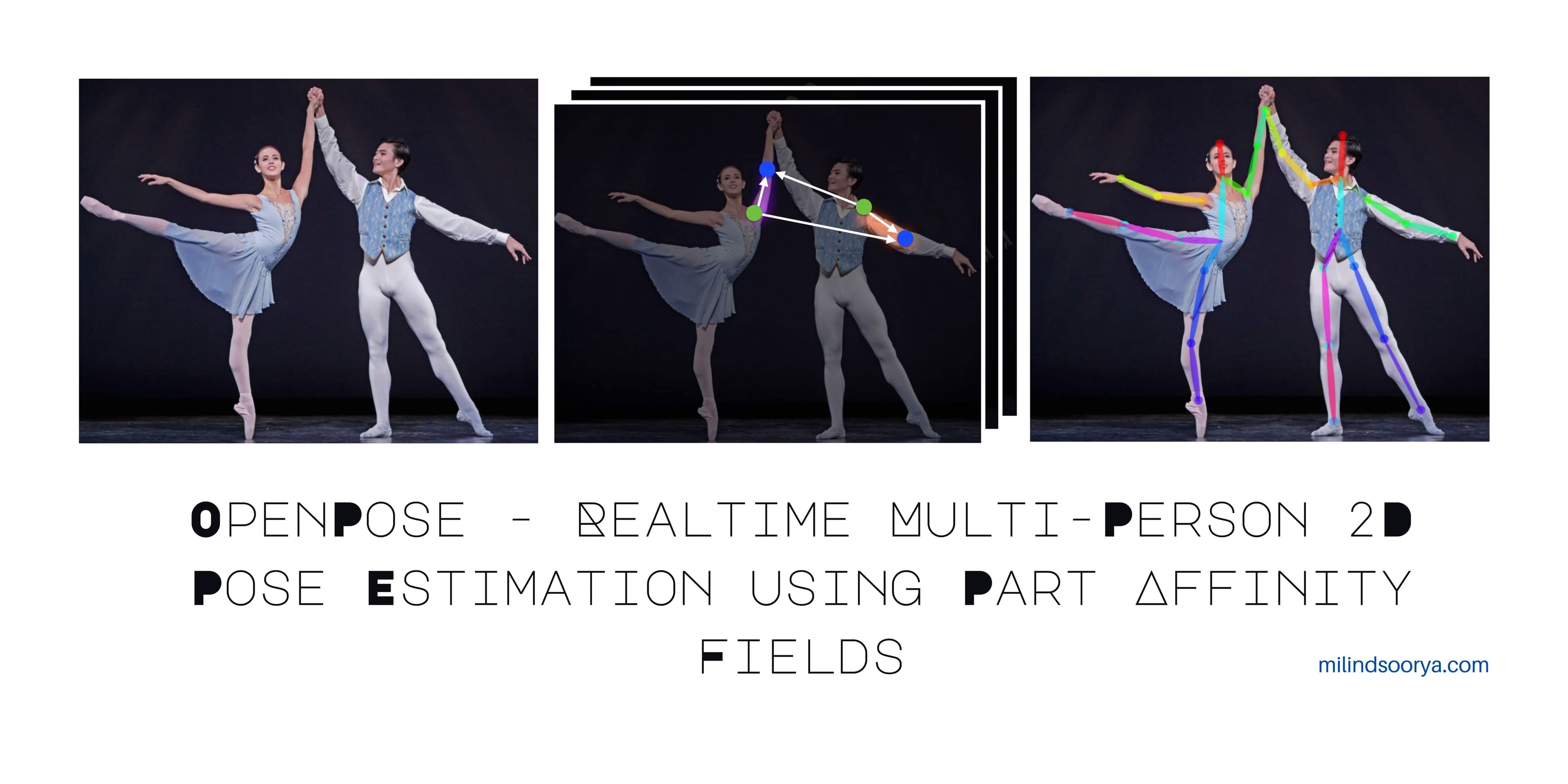 OpenPose - Realtime Multi-Person 2D Pose Estimation using Part Affinity Fields